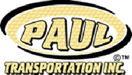 Paul Transportation, Inc. logo