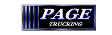 Page Transportation & Page E.T.C. logo