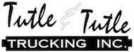 Tutle and Tutle Trucking, Inc. logo