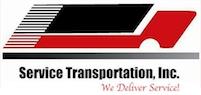 Service Transportation, Inc. logo