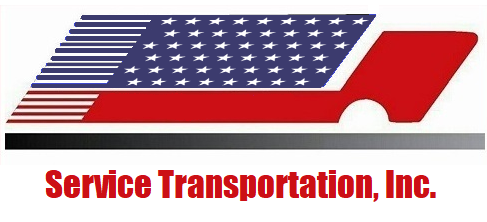 Service Transportation, Inc. logo