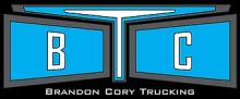 BRANDON CORY TRUCKING LLC