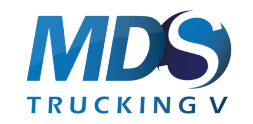 MDS Trucking V logo