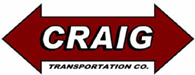 Craig Transportation Co. logo
