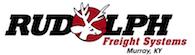 Rudolph Freight Systems, Inc. logo
