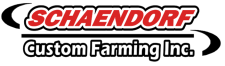 Schaendorf Custom Farming Inc.